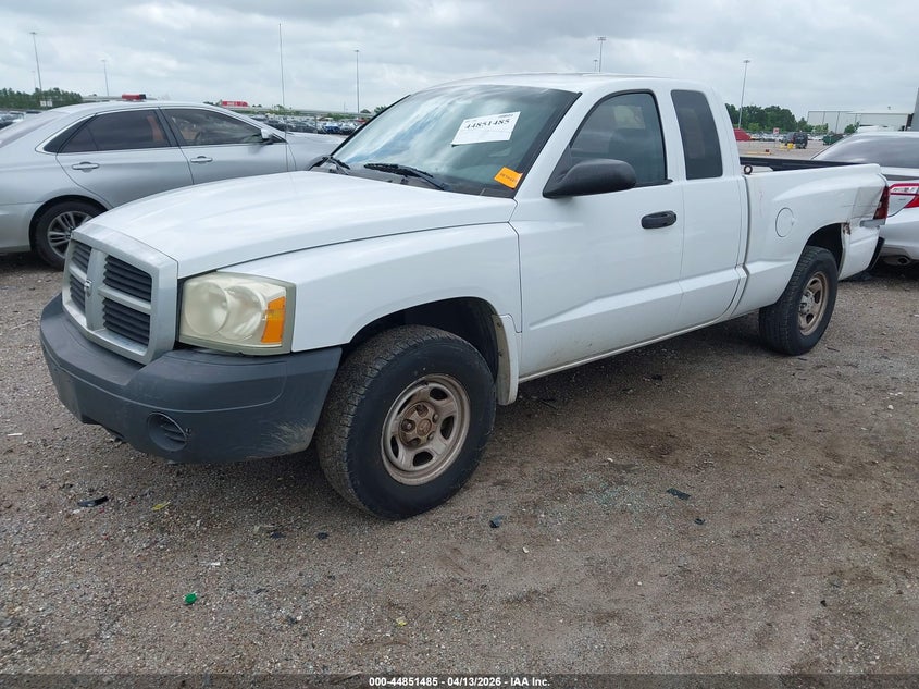 2006 Dodge Dakota St