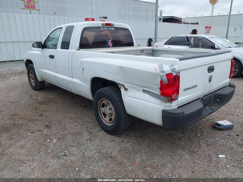 2006 Dodge Dakota St
