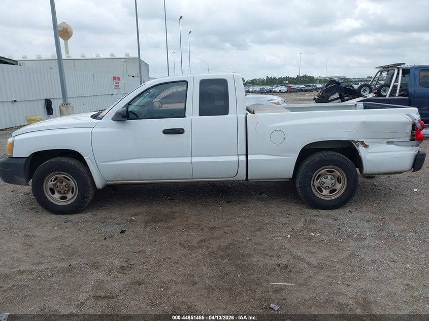 2006 Dodge Dakota St VIN: 1D7HE22K26S611732 Lot: 44851485