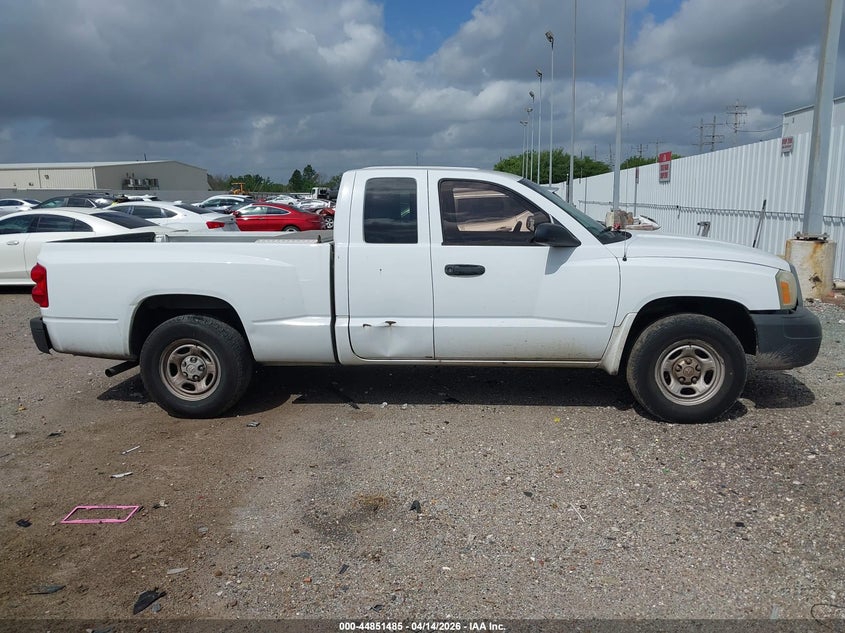 2006 Dodge Dakota St VIN: 1D7HE22K26S611732 Lot: 44851485