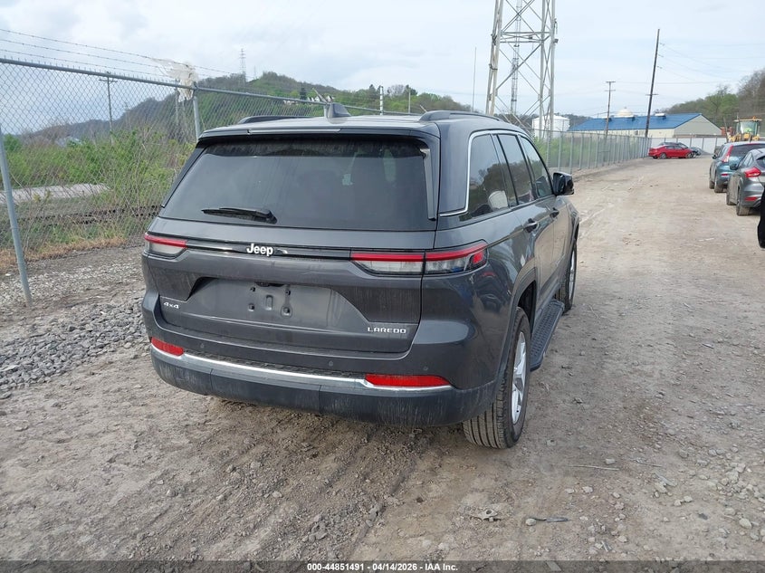 2024 Jeep Grand Cherokee Laredo X 4X4