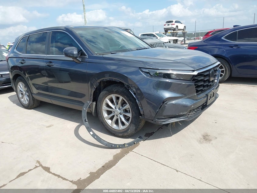 2024 HONDA CR-V EX-L 2WD