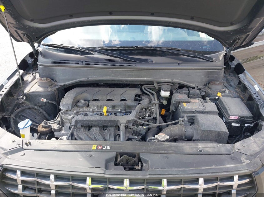 2023 Hyundai Venue Sel VIN: KMHRC8A38PU259890 Lot: 44851493