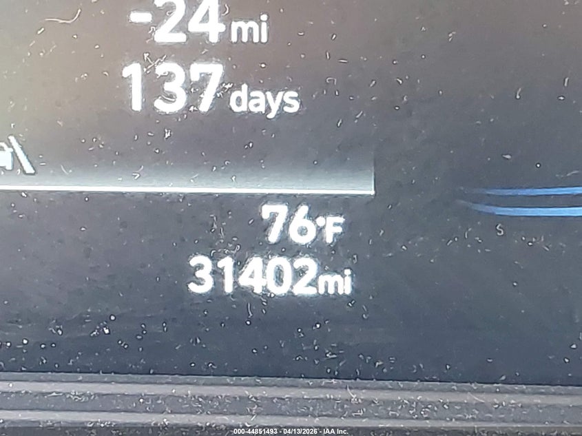 2023 Hyundai Venue Sel VIN: KMHRC8A38PU259890 Lot: 44851493