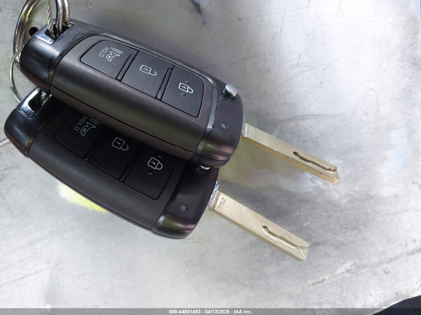 2023 Hyundai Venue Sel VIN: KMHRC8A38PU259890 Lot: 44851493