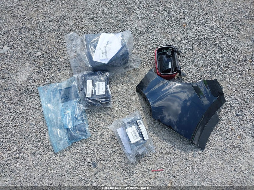 2023 Hyundai Venue Sel VIN: KMHRC8A38PU259890 Lot: 44851493