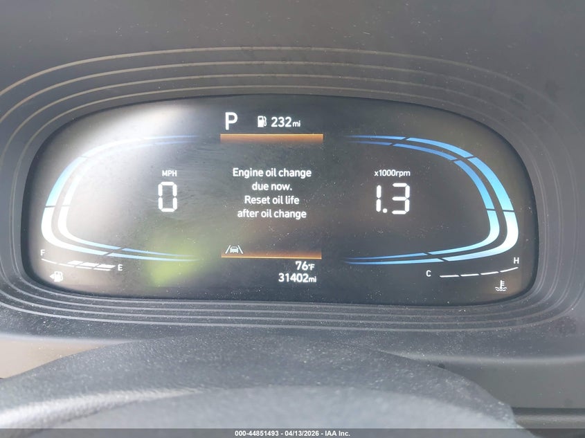 2023 Hyundai Venue Sel VIN: KMHRC8A38PU259890 Lot: 44851493