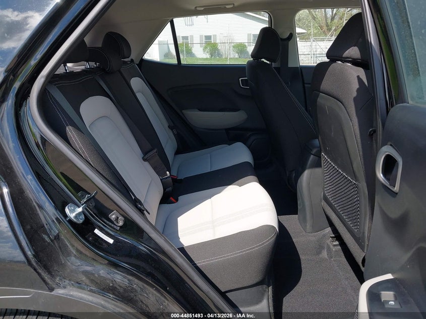 2023 Hyundai Venue Sel VIN: KMHRC8A38PU259890 Lot: 44851493