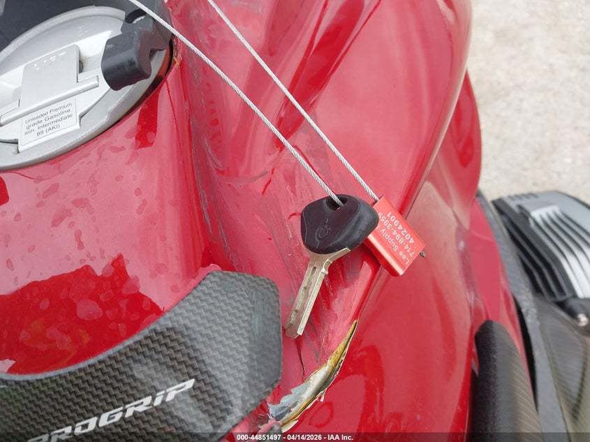 2012 BMW R1200 R VIN: WB1049006CZX97084 Lot: 44851497