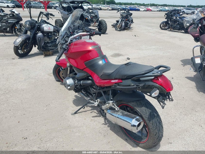 2012 BMW R 1200 MOTO 2