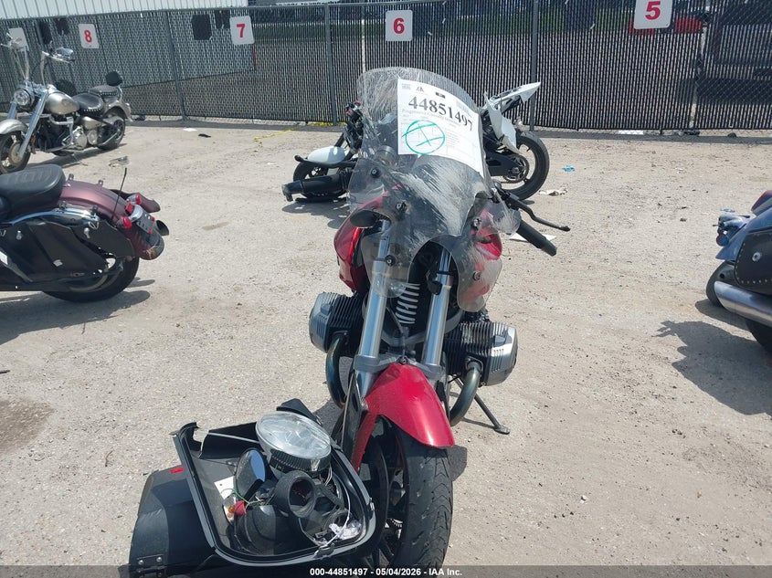 2012 BMW R 1200 MOTO 2