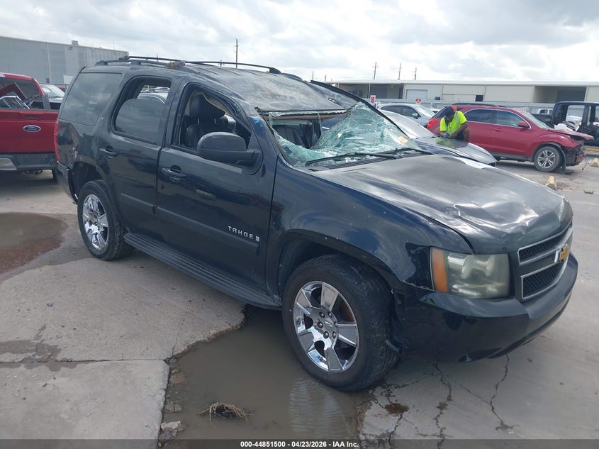 2007 CHEVROLET TAHOE LT