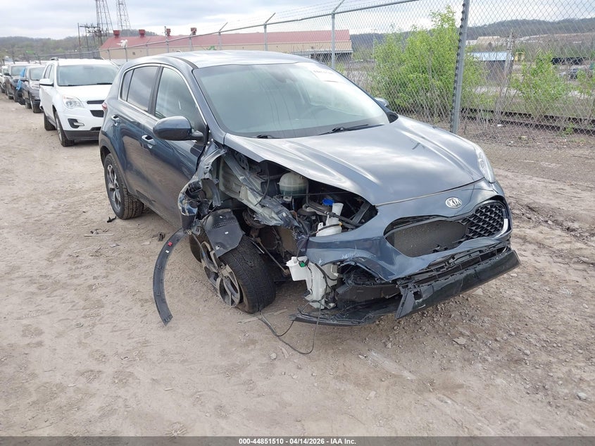 2020 Kia Sportage