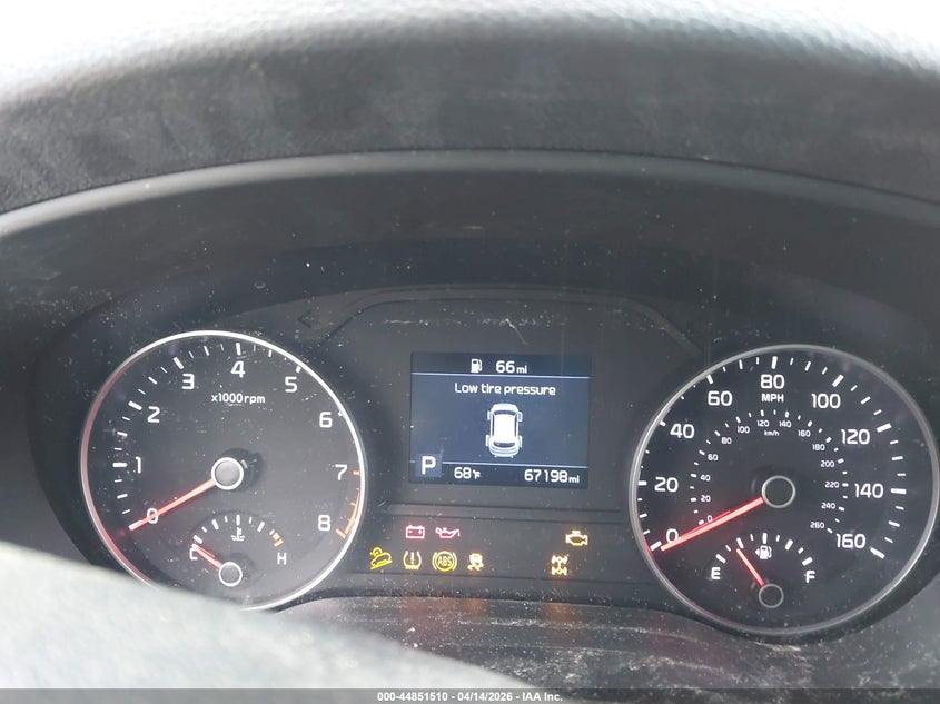 2020 KIA SPORTAGE auction photo 7