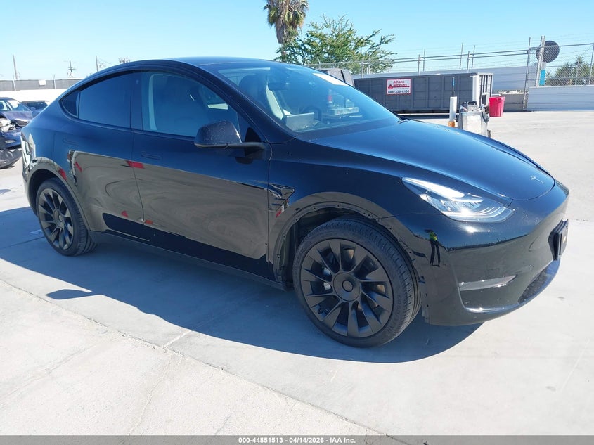 2023 Tesla Model Y Awd/Long Range Dual Motor All-Wheel Drive
