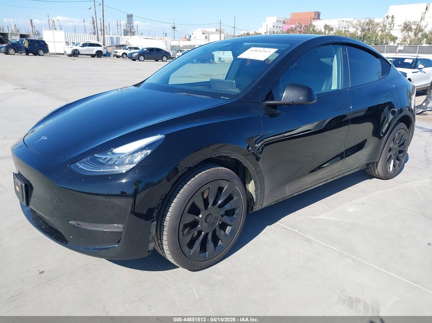 2023 Tesla Model Y Awd/Long Range Dual Motor All-Wheel Drive