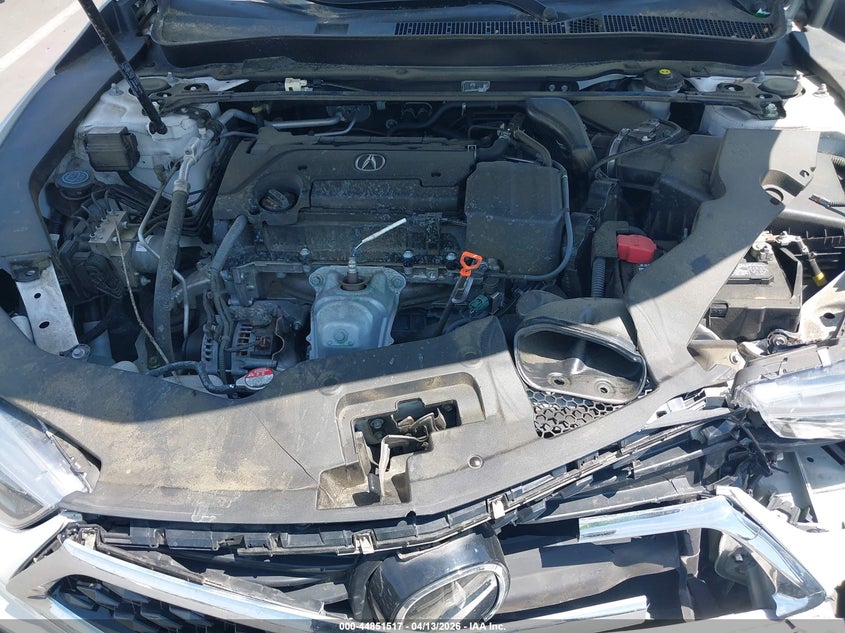 2020 Acura Tlx Standard VIN: 19UUB1F32LA011231 Lot: 44851517