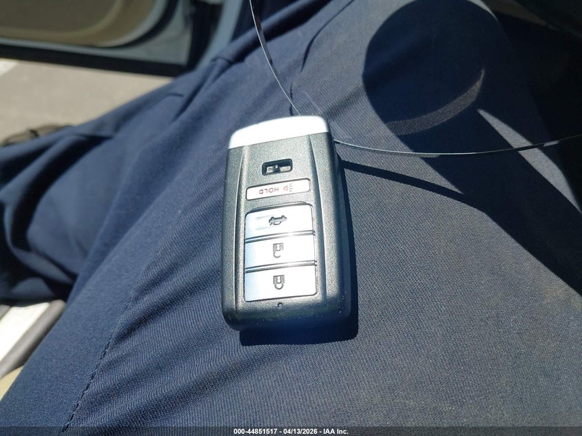 2020 Acura Tlx Standard VIN: 19UUB1F32LA011231 Lot: 44851517