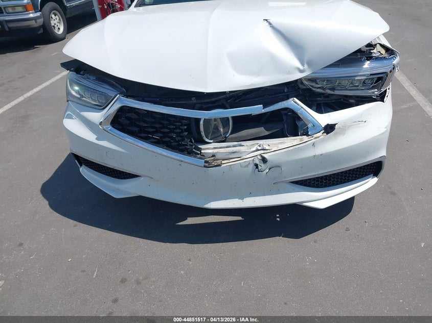 2020 Acura Tlx Standard VIN: 19UUB1F32LA011231 Lot: 44851517