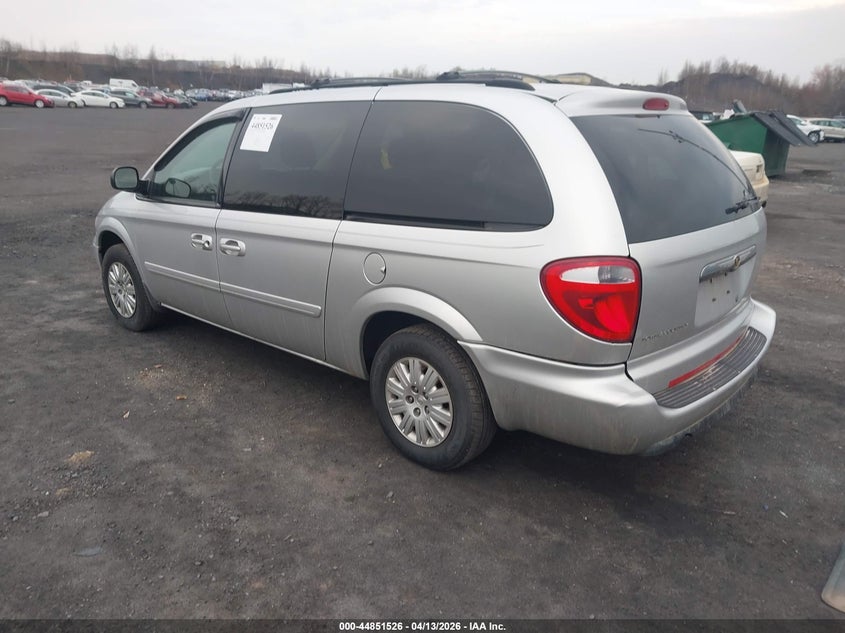 2006 Chrysler Town & Country Lx