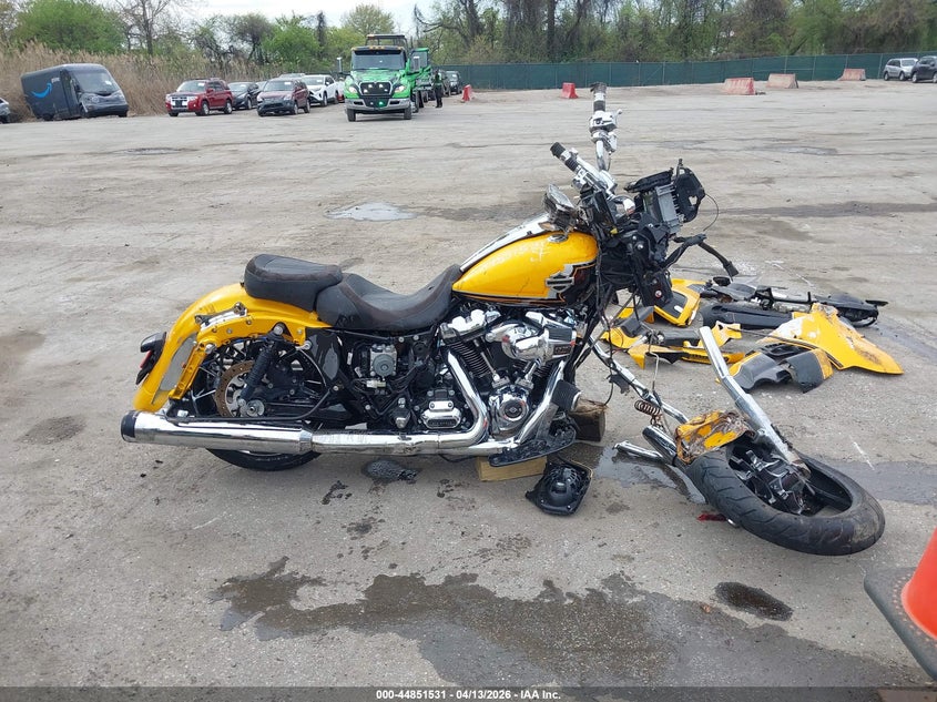 2022 Harley-Davidson Flhxse VIN: 1HD1PXL18NB956298 Lot: 44851531