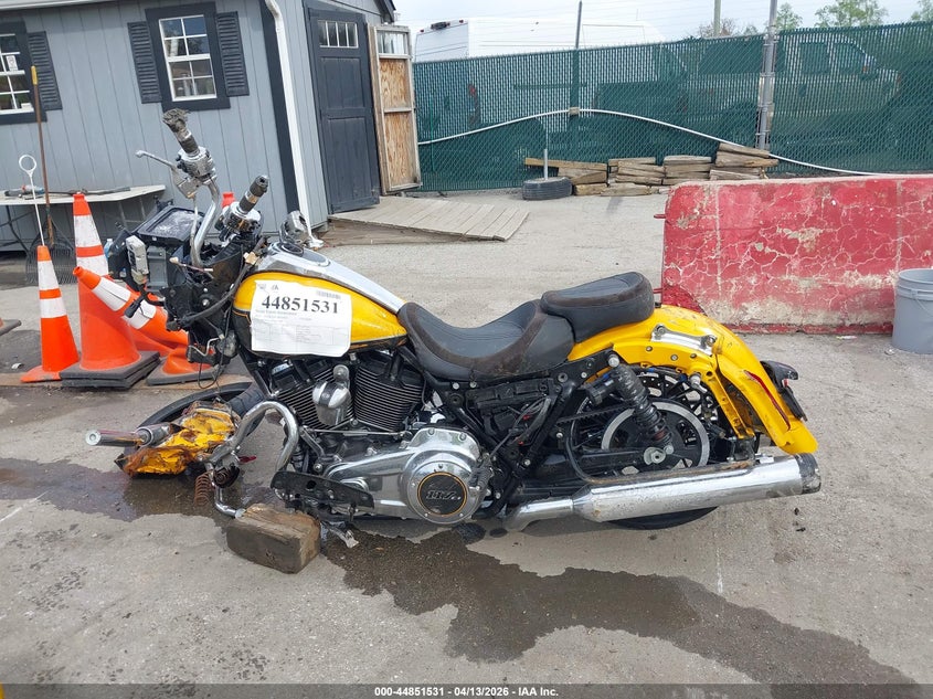 2022 Harley-Davidson Flhxse VIN: 1HD1PXL18NB956298 Lot: 44851531