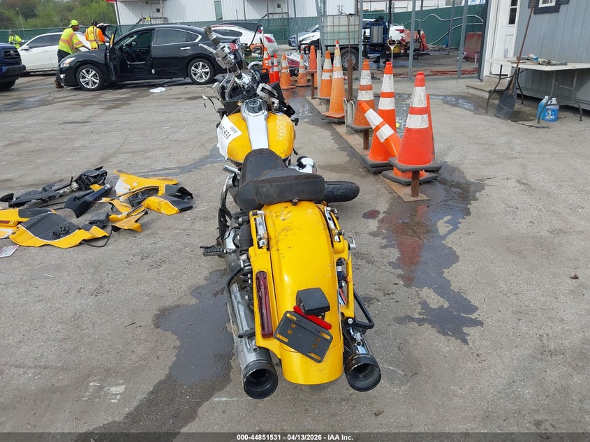 2022 Harley-Davidson Flhxse VIN: 1HD1PXL18NB956298 Lot: 44851531