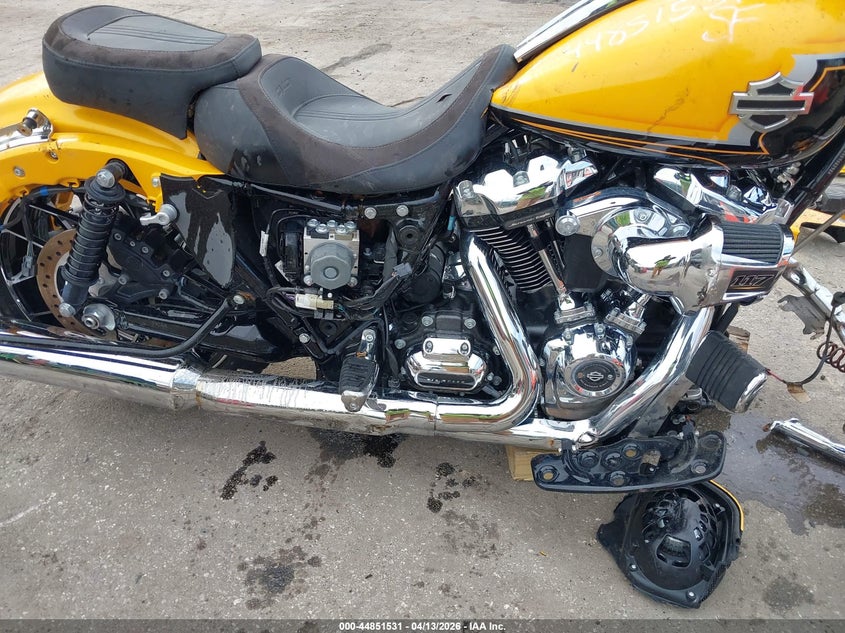 2022 Harley-Davidson Flhxse VIN: 1HD1PXL18NB956298 Lot: 44851531