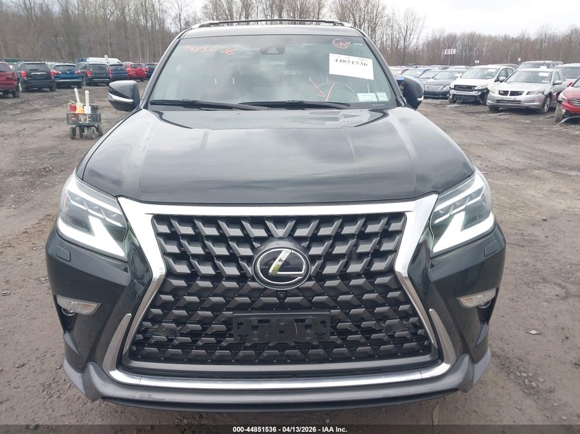 2023 Lexus Gx 460 Luxury VIN: JTJGM7BX6P5370837 Lot: 44851536