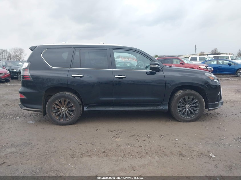 2023 Lexus Gx 460 Luxury VIN: JTJGM7BX6P5370837 Lot: 44851536