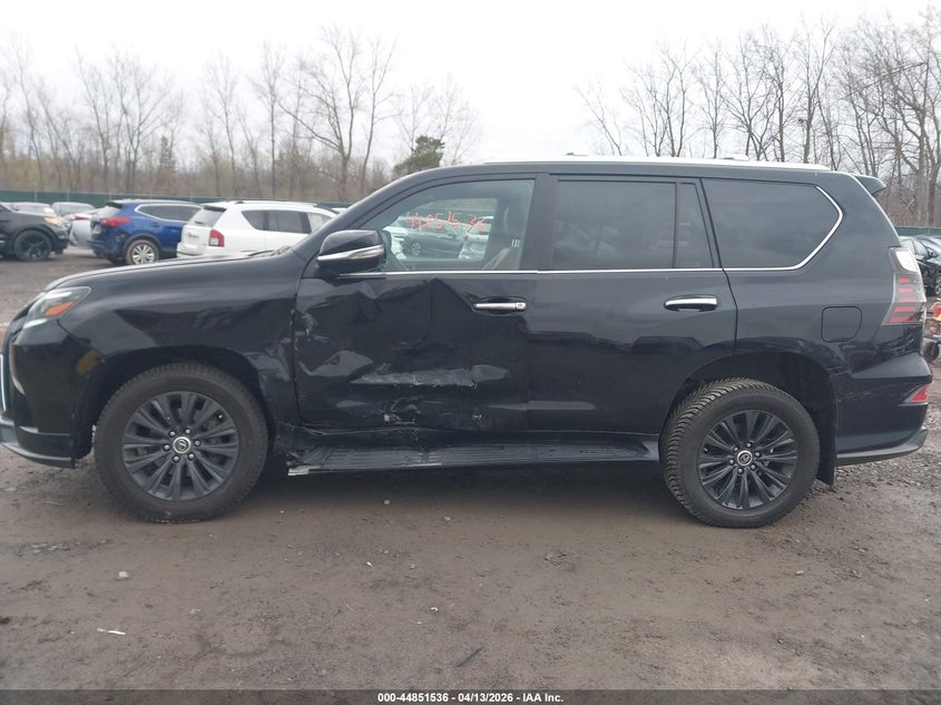 2023 Lexus Gx 460 Luxury VIN: JTJGM7BX6P5370837 Lot: 44851536