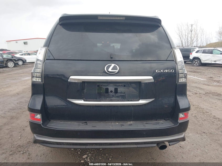 2023 Lexus Gx 460 Luxury VIN: JTJGM7BX6P5370837 Lot: 44851536