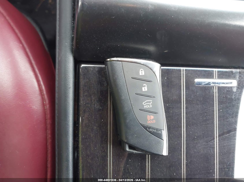 2023 Lexus Gx 460 Luxury VIN: JTJGM7BX6P5370837 Lot: 44851536