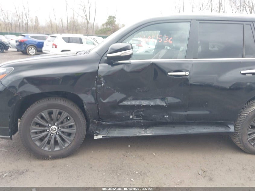 2023 Lexus Gx 460 Luxury VIN: JTJGM7BX6P5370837 Lot: 44851536