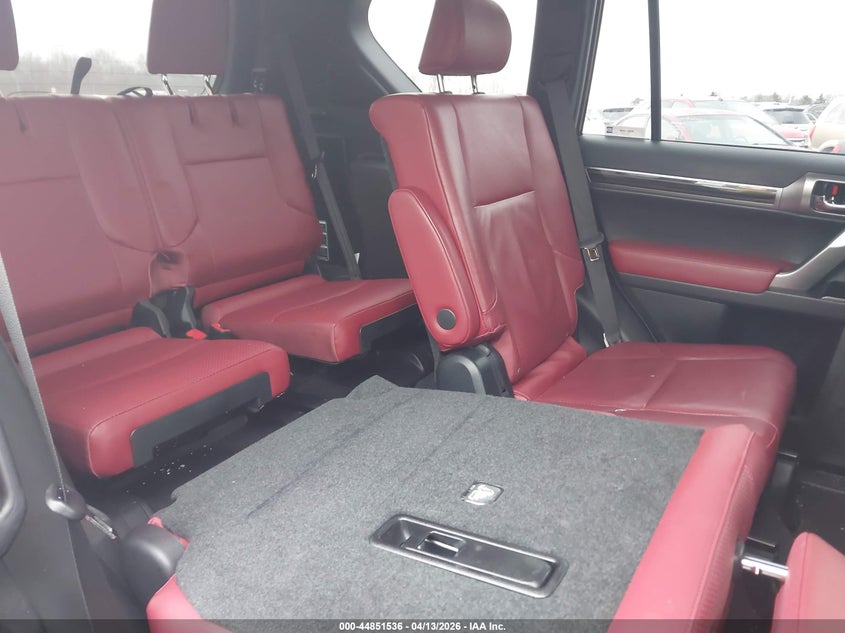 2023 Lexus Gx 460 Luxury VIN: JTJGM7BX6P5370837 Lot: 44851536