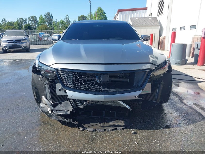 2023 Cadillac Ct5-V V-Series Blackwing VIN: 1G6DY5R69P0810884 Lot: 44851541