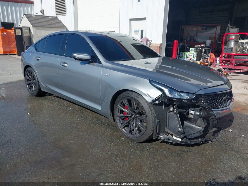 2023 CADILLAC CT5-V V-SERIES BLACKWING