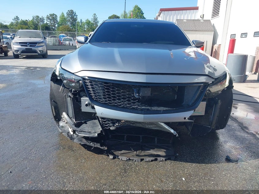 2023 Cadillac Ct5-V V-Series Blackwing VIN: 1G6DY5R69P0810884 Lot: 44851541