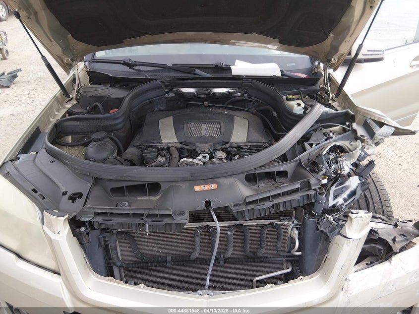 2012 Mercedes-Benz Glk 350 VIN: WDCGG5GB1CF774395 Lot: 44851548