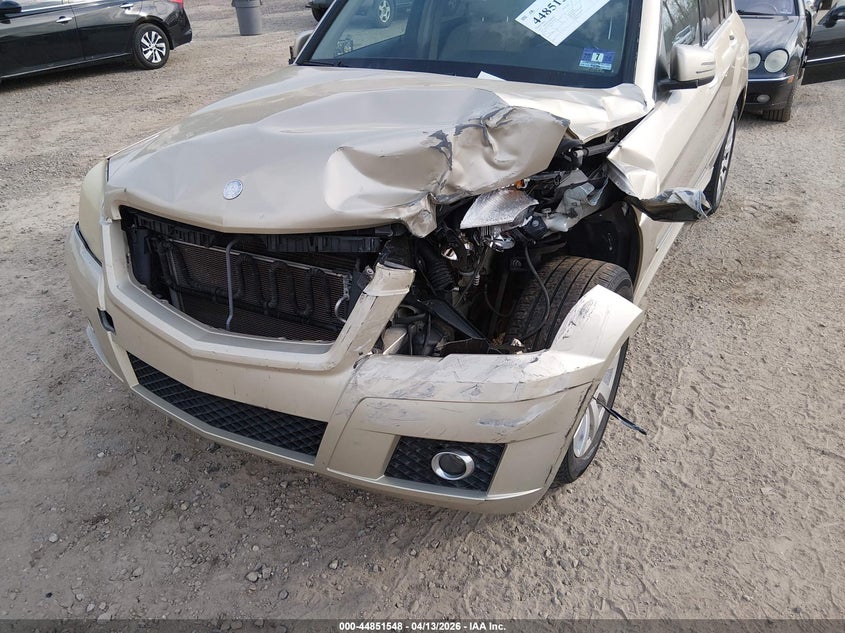 2012 Mercedes-Benz Glk 350 VIN: WDCGG5GB1CF774395 Lot: 44851548