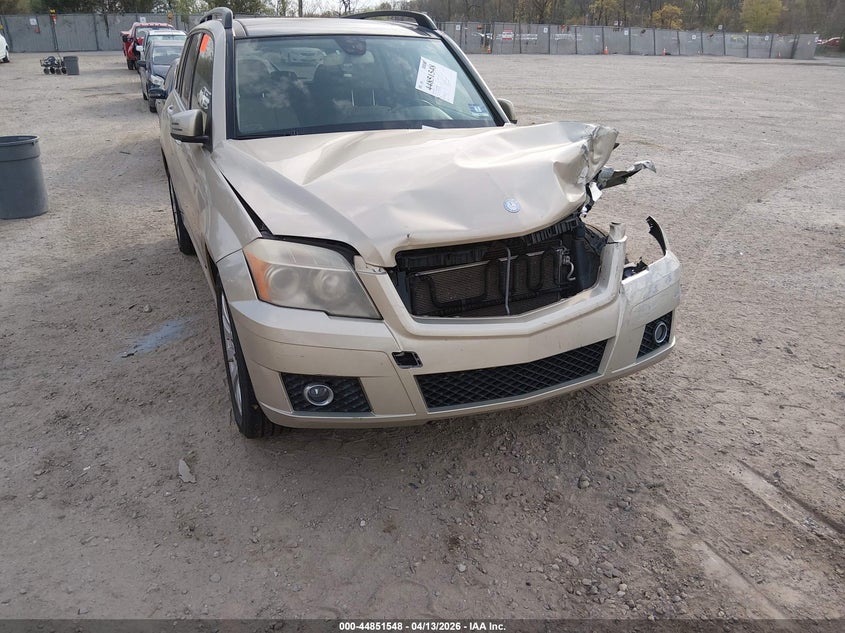 2012 Mercedes-Benz Glk 350 VIN: WDCGG5GB1CF774395 Lot: 44851548