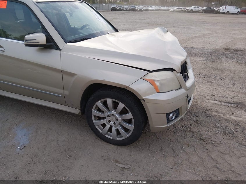 2012 Mercedes-Benz Glk 350 VIN: WDCGG5GB1CF774395 Lot: 44851548