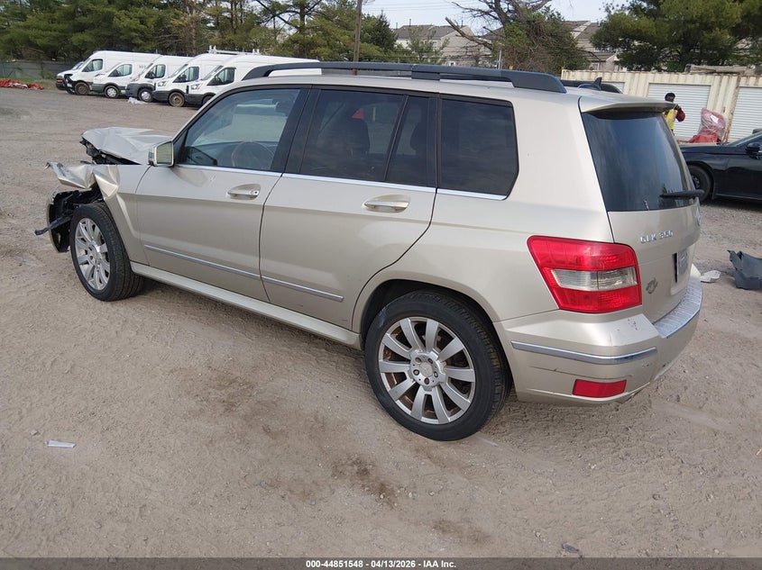 2012 Mercedes-Benz Glk 350