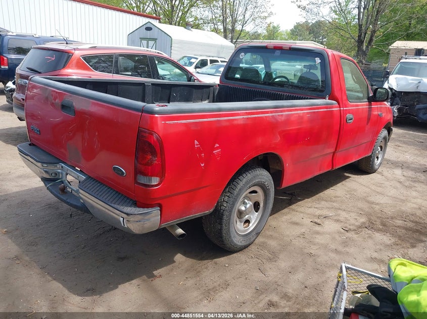 2001 Ford F-150 Xl/Xlt