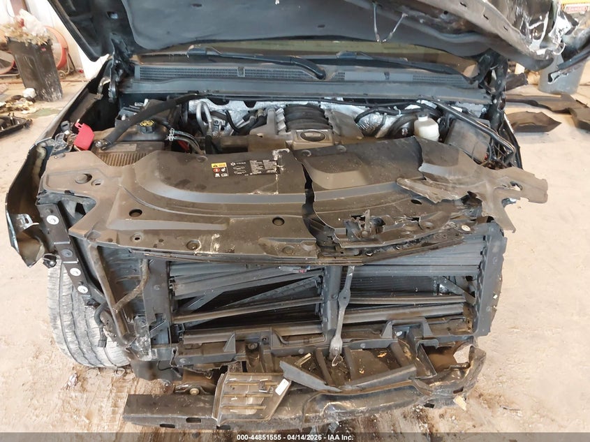 2016 Cadillac Escalade Platinum VIN: 1GYS4DKJ6GR368533 Lot: 44851555