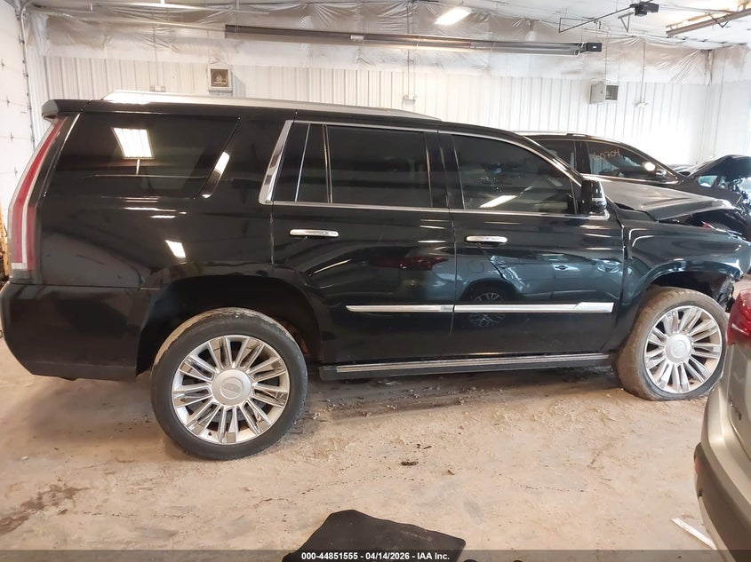2016 Cadillac Escalade Platinum VIN: 1GYS4DKJ6GR368533 Lot: 44851555