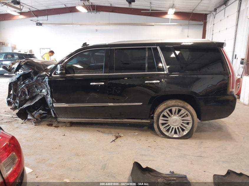 2016 Cadillac Escalade Platinum VIN: 1GYS4DKJ6GR368533 Lot: 44851555