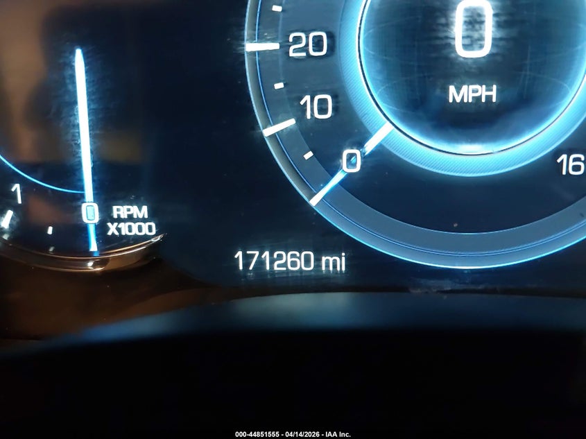 2016 Cadillac Escalade Platinum VIN: 1GYS4DKJ6GR368533 Lot: 44851555