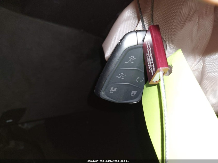 2016 Cadillac Escalade Platinum VIN: 1GYS4DKJ6GR368533 Lot: 44851555