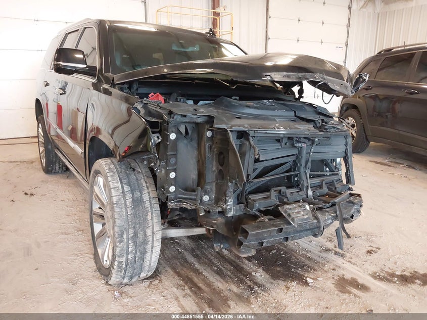 2016 Cadillac Escalade Platinum VIN: 1GYS4DKJ6GR368533 Lot: 44851555